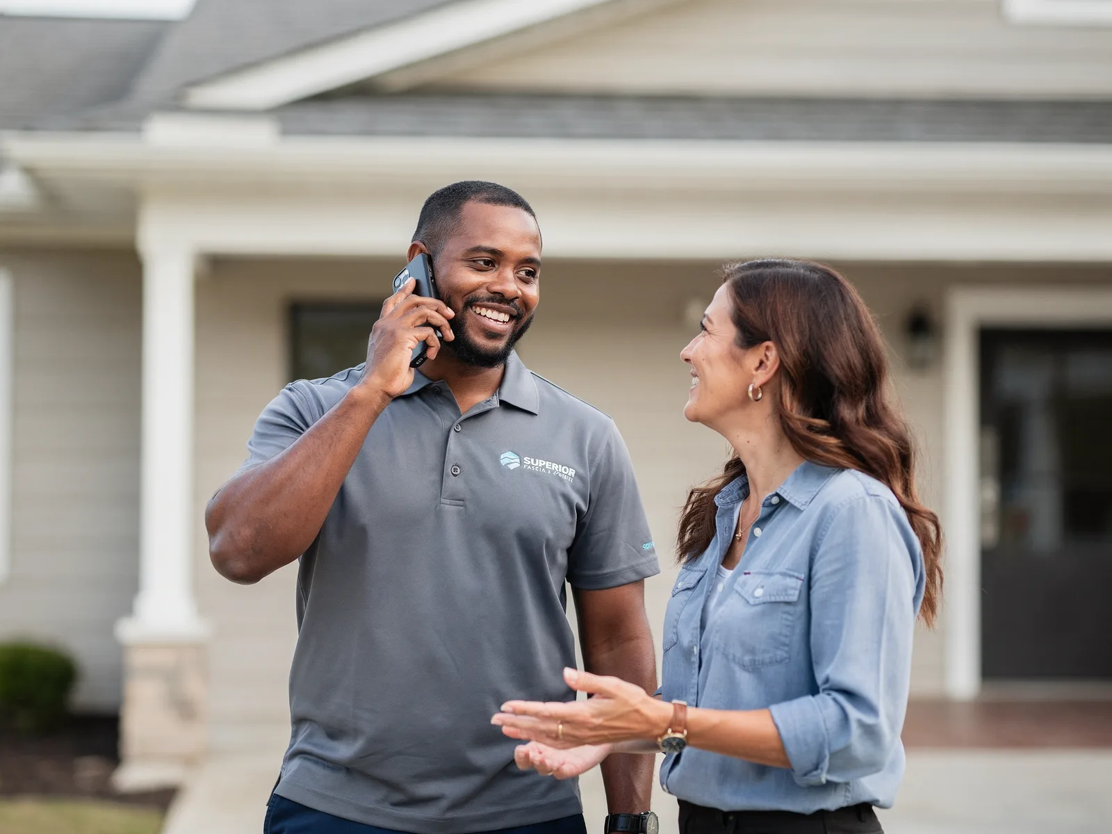 Fascia Repair South Amboy, NJ FAQs