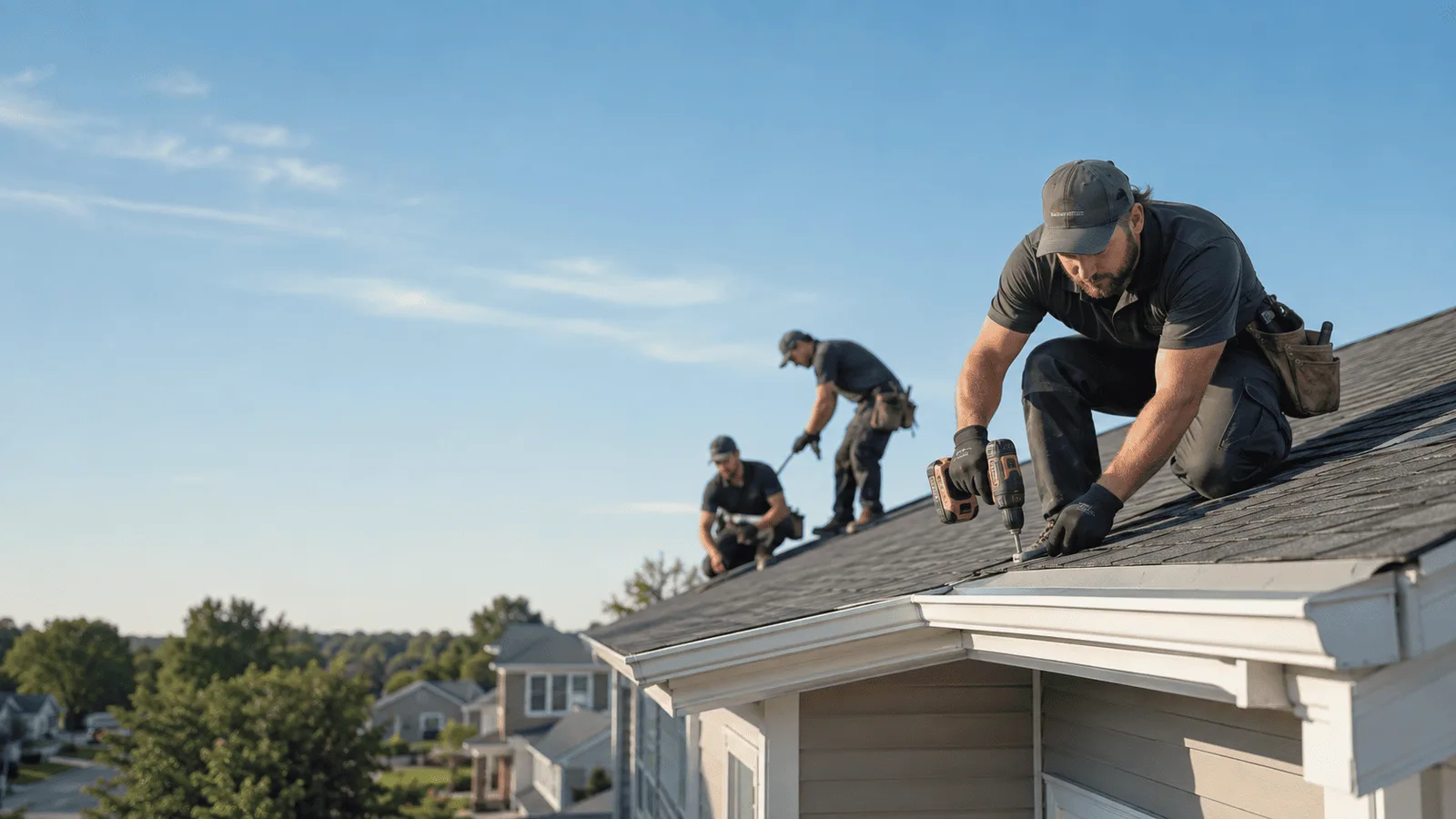 Fascia Repair in South Amboy, NJ around you